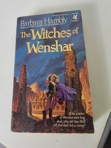 Fantasy Paperback: The Witches of Wenshar by Barbara Hambly (1987) Vintage  - £10.23 GBP