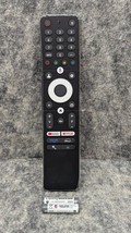 Genuine Sansui SRC-4020-01 Replacement Remote Control For 2025 Sansui TV... - $12.99