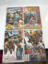 Cable Marvel Mutant X-Men XMEN Comic Book Limited Series 1  2 John Romita Jr + 2 - £11.76 GBP