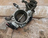 Throttle Body Throttle Valve Assembly 2.5L Fits 97-99 LEGACY 328772 - £32.16 GBP