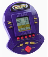 Yahtzee Jackpot Slots Electronic Handheld Game - $643.13 MXN