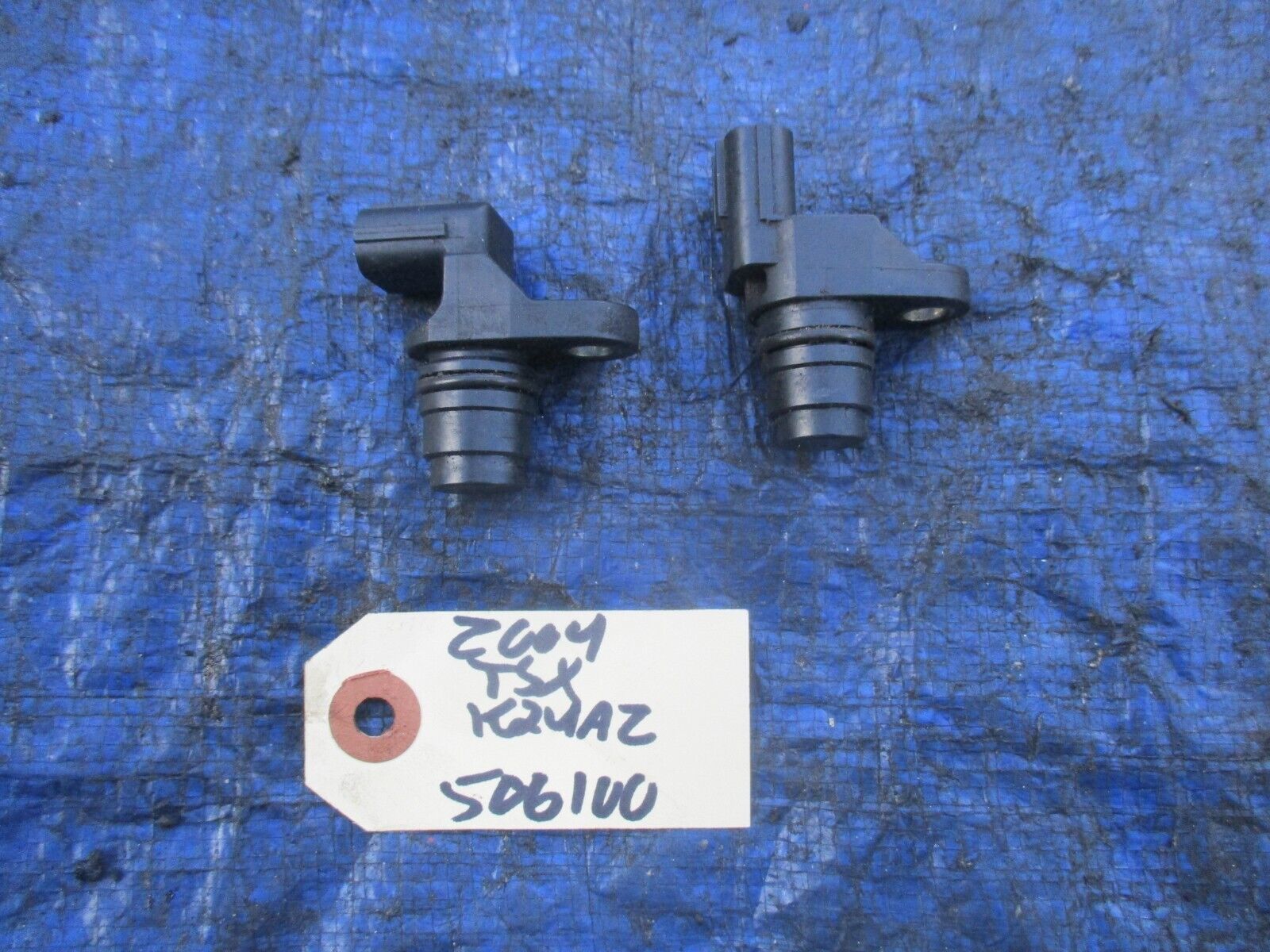 Primary image for 04-08 Acura TSX K24A2 k24 camshaft position sensor cam pair set OEM 506100