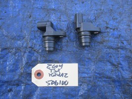 04-08 Acura TSX K24A2 k24 camshaft position sensor cam pair set OEM 506100 - £39.08 GBP