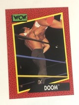 Doom WCW Trading Card World Championship Wrestling 1991 #140 - $1.97