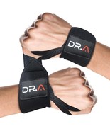 Doctor-Developed Gym Wrist Wraps/Lifting Wrist Straps for Weightlifting - £11.07 GBP