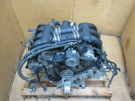 01 Porsche Boxster 986 #1256 Engine Assembly, Motor 2.7L M96.22 Motor - £2,030.84 GBP