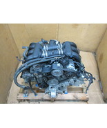 01 Porsche Boxster 986 #1256 Engine Assembly, Motor 2.7L M96.22 Motor - £2,054.96 GBP
