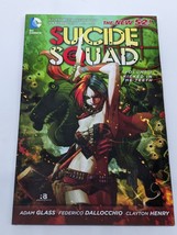 Suicide Squad Vol 1 Soft Cover - DC Comics  - Graphic Novel - £8.81 GBP