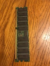 Samsung PC2100R-25330-MO M312L6420DT0-CB0Q0 512MB DDR GL2.5 Ships N 24h - $379.39 MXN