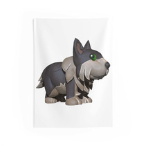 Grey Dog Indoor Wall Tapestries - £19.18 GBP
