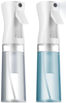 2 Pack Continuous Spray Bottles - Ultra Fine Mist Sprayer | Water Spray ... - $217.34 MXN