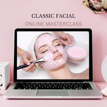 Facial &amp; Massage Online Video Training Course Tutorial Step by Step Less... - £38.95 GBP
