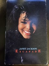 Janet Jackson - Escapade - Single (Cassette, 1989)  - £4.01 GBP