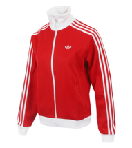 adidas Originals Classic Track Top Women's Lifestyle Casual Jacket NWT K... - $116.91