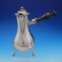 French Sterling Silver Coffee Pot with Wood Handle, Paris c.1781-1789 (#4301) - $3,879.81