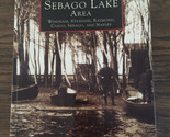 Sebago Lakes Area Paperback Diane Barnes - £6.44 GBP