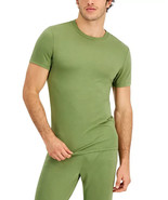 International Concepts Men&#39;s Modal Blend Solid Pajama Top Dry Grass Gree... - €14,65 EUR