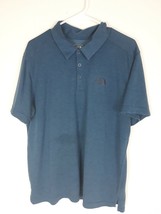 The North Face Men’s FlashDry Golf Polo Shirt Size XL - $275.12 MXN