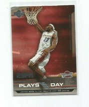 Le Bron James (Cleveland Cavaliers) 2005-06 Upper Deck Espn Basketball Card #PD3 - $9.49