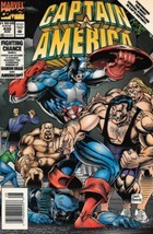 Captain America #430 Newsstand (1968 -1996) Marvel Comics - £2.36 GBP