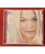 Leann Rimes CD, 12 Big Hits, Curb Records, Copyright 1999 - $21.84