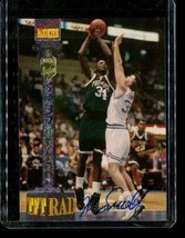Vintage 1994 Signature Rc Auto Basketball Card Lxxiv Michael Smith Kings Le - £7.86 GBP