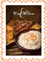 WIND &amp; WILLOW 1 Pak Cheesy Bacon Dip Mix~For Chips, Veggies, Topper~15 S... - $7.84