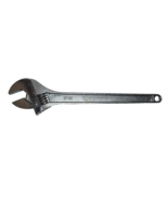 CRESCENT TOOL CO 15&#39;&#39; Adjustable Wrench CRESTOLOY Alloy Steel - $40.32 CAD