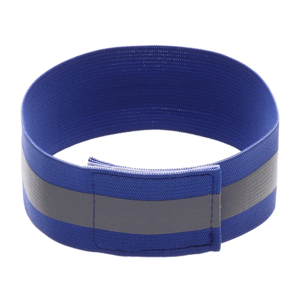Safety Reflector Tape Straps for Night Jogging Bi Running Reflective s  Arm Wris - £80.74 GBP