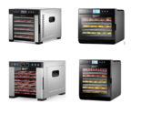 Magic Mill Commercial Food Dehydrator Machine - $107.96+