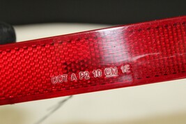 2010-2015 CHEVROLET CAMARO SS REAR RIGHT SIDE MARKER LIGHT HOUSING J893 image 6