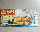 GIM TORO #11 (c) 1958 Italian language 3&quot; x 6&quot; comic book - $14.84