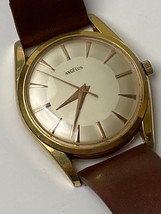 Angelus Swiss made - $550.00