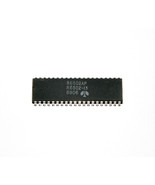 R6502AP Rockwell 2MHz 8-bit CPU Processor MOS 6502A SY6502A DIP-40 IC - £5.06 GBP