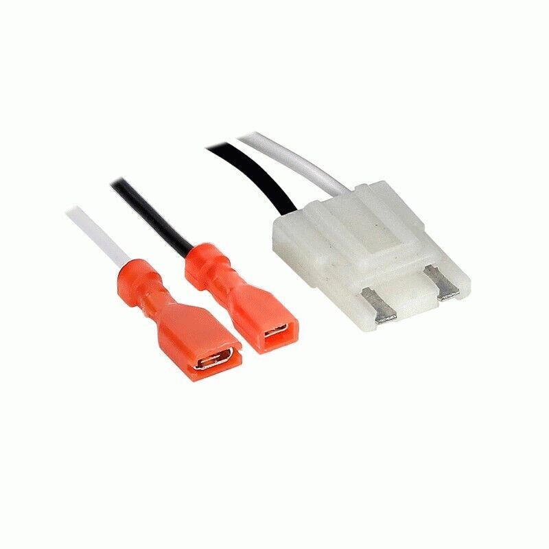 METRA 72-4500 SPEAKER WIRING HARNESS 2-PACK FOR SELECT 1983-2013 GM MODELS - $10.88
