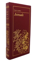 Norman Taylor Taylor&#39;s Guide To Annuals Easton Press 1st Edition 1st Printing - $321.19