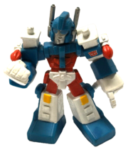 2006 Transformers Robot Heroes ULTRA MAGNUS G1 Wave 2 Action Figure Toy Pvc Cake - £3.95 GBP