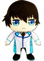 The Irregular at Magic High School Tatsuya 8&quot; Plush Doll NEW With Tag - $13.96