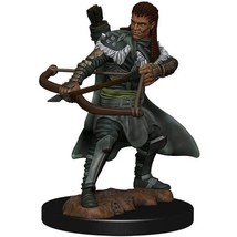 Dungeons &amp; Dragons Premium Human Ranger Male Miniature - £17.49 GBP