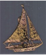 Sail Boat collectors Pin - €6,38 EUR
