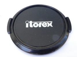 Itorex 52mm Front  Lens cap plastic snap-on type - $9.97