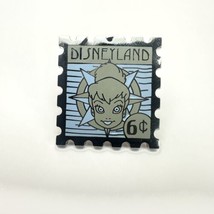 Disney Postage Stamp Pin Tinkerbell Vintage 6 Cents Collectible Limited ... - £18.36 GBP