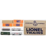 LIONEL 52533 LCCA CONVENTIONAL CLASSICS BURLINGTON ALCO ADD-ON SET - NEW... - $4,073.79 MXN