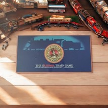 The Lionel Train Game Double Crossing 1988 Vintage Collectable New Old S... - $54.31