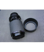 Sigma 80/200mm f4,5-5,6 Macro Lens 1:3,7 M42 Mount Made In Japan - $83.12 CAD