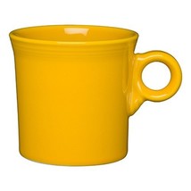 Homer Laughlin Fiesta 10 1/4 oz Classic Mug, Daffodil - $24.99