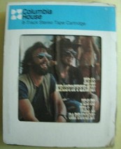 8 Track-Kris Kristofferson-Jesus Was A Capricorn-EX cond &amp; Refurbished &amp; Tested! - £15.78 GBP