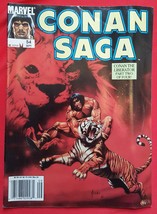 Conan Saga #54 (September 1991, Marvel Magazine) Volume 1 - $9.89