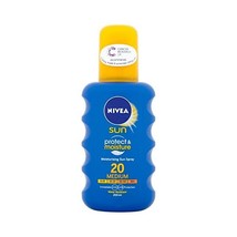 Nivea Sun Protect and Moisture Moisturising Sun Spray Medium SPF 20, 200... - $18.00