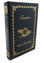 Richard Paul Evans TIMEPIECE Easton Press 1st Edition 1st Printing - $321.19